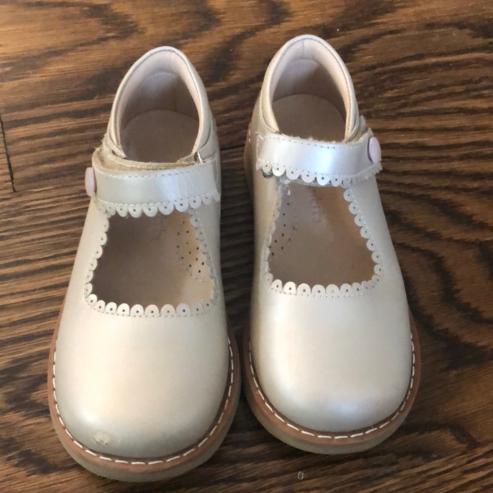 Elephantito dress shoes - worn once